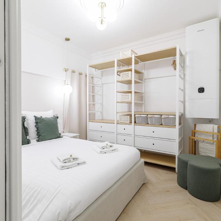 Grimaldi place-Plage-Centre-Clim - Appartement 2 Chambres - 10