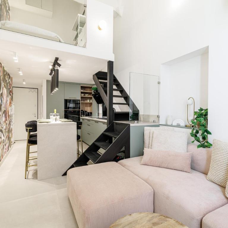 Grimaldi place-Plage-Centre-Clim - Appartement 2 Chambres - 2
