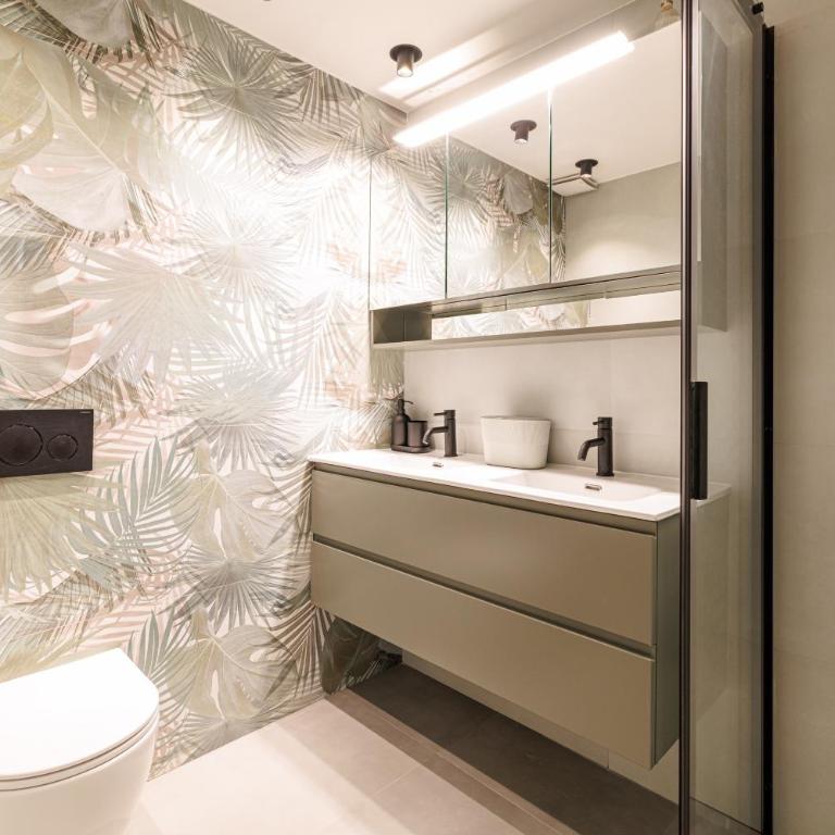 Grimaldi place-Plage-Centre-Clim - Appartement 2 Chambres - 7