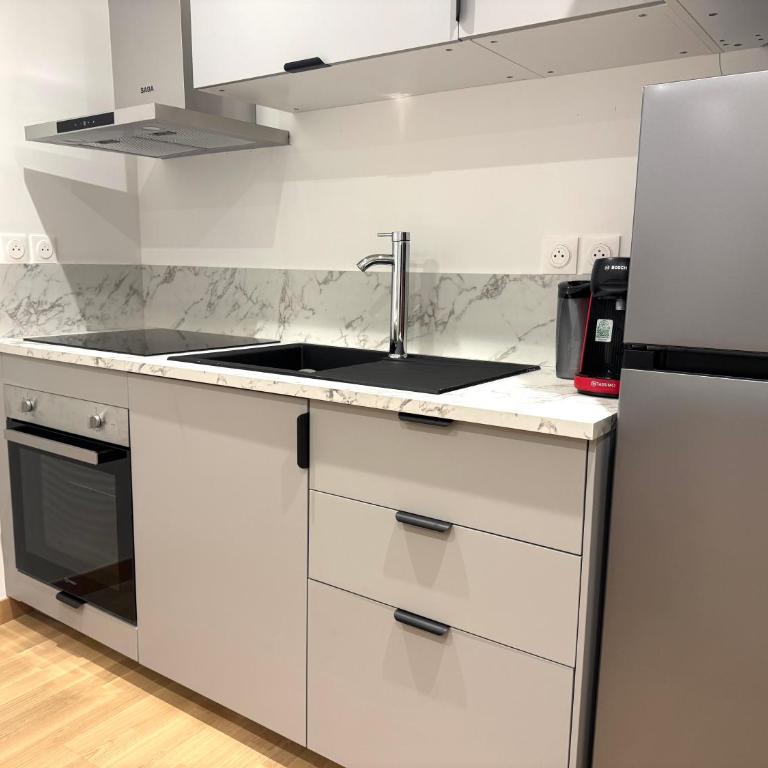 L'harmonie - Appartement 1 Chambre - 10