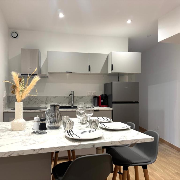 L'harmonie - Appartement 1 Chambre - 2