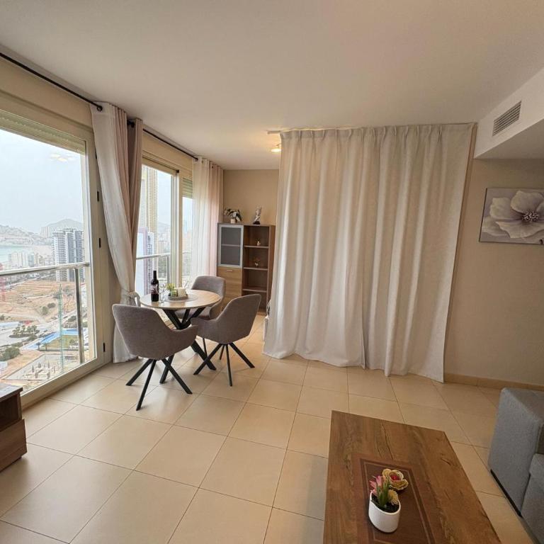 Penthouse Islamar - Benidorm - Apartamento Deluxe de 2 dormitorios con balcón - 11