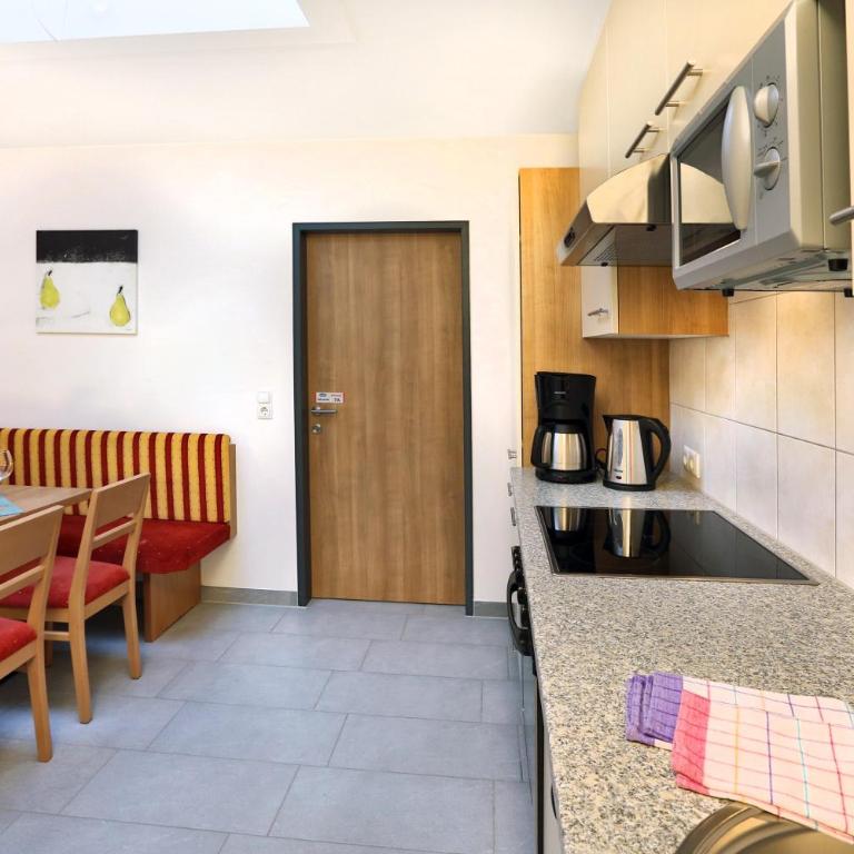 Appartement Sporthütte Fiegl - Apartment mit 2 Schlafzimmern (4 Erwachsene) - 3