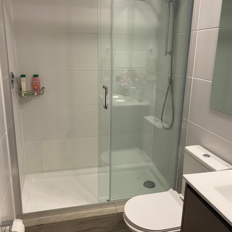 Hub cercano a Movistar Arena y Metro Toesca Santiago - One-Bedroom Apartment - 10