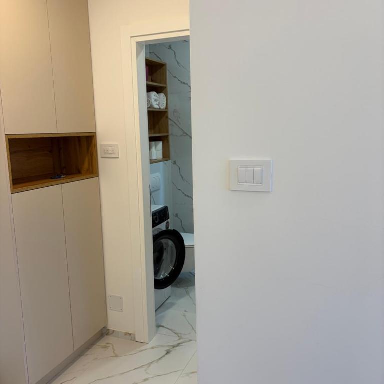 Aurelia Apartmani - Banja Luka-Borik - One-Bedroom Apartment with City View - 26