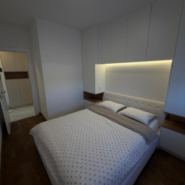 Aurelia Apartmani - Banja Luka-Borik - One-Bedroom Apartment with City View - 28