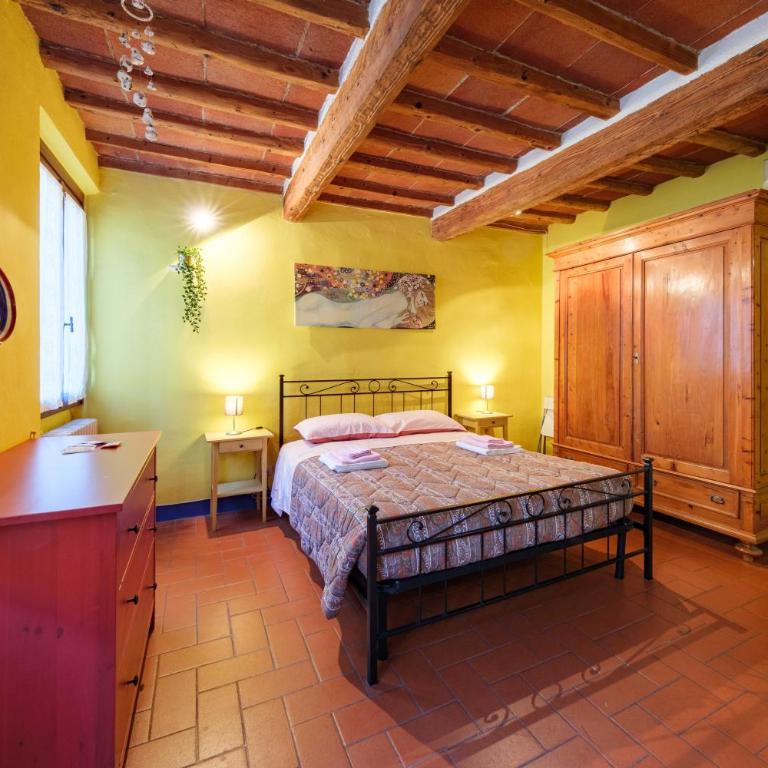 il Giglio di San Giovanni - Appartamento con 2 Camere da Letto - 1