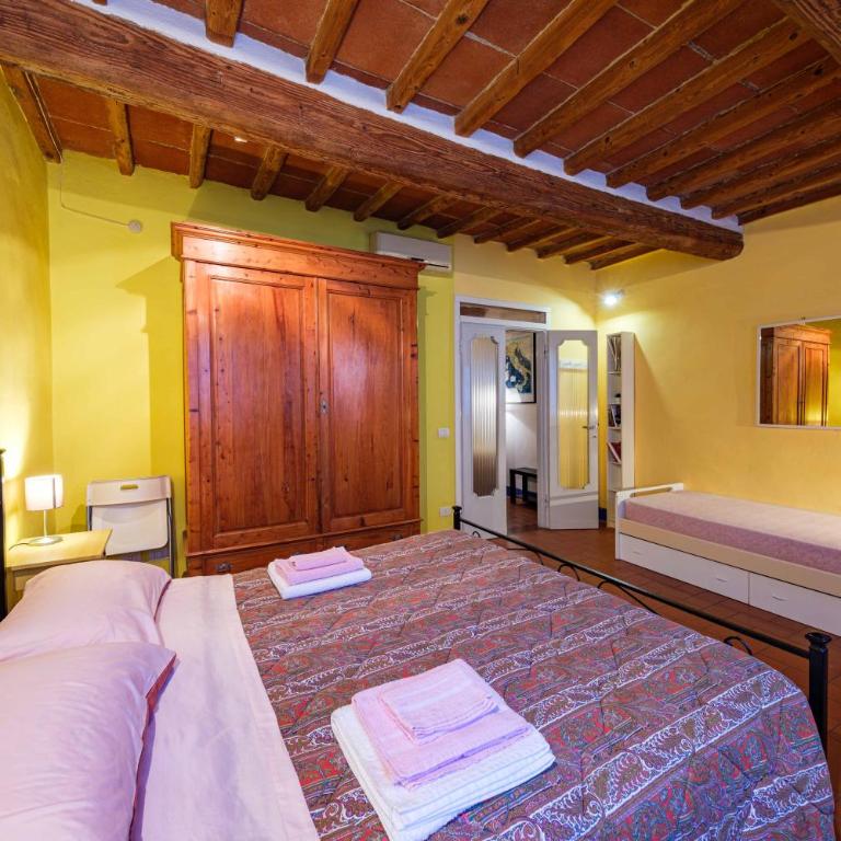 il Giglio di San Giovanni - Appartamento con 2 Camere da Letto - 4