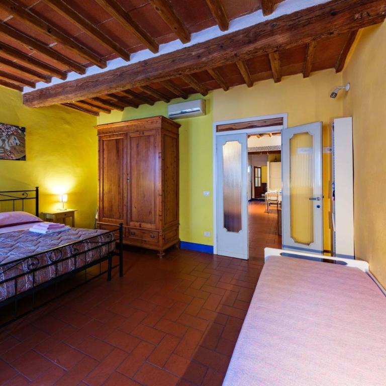 il Giglio di San Giovanni - Appartamento con 2 Camere da Letto - 3
