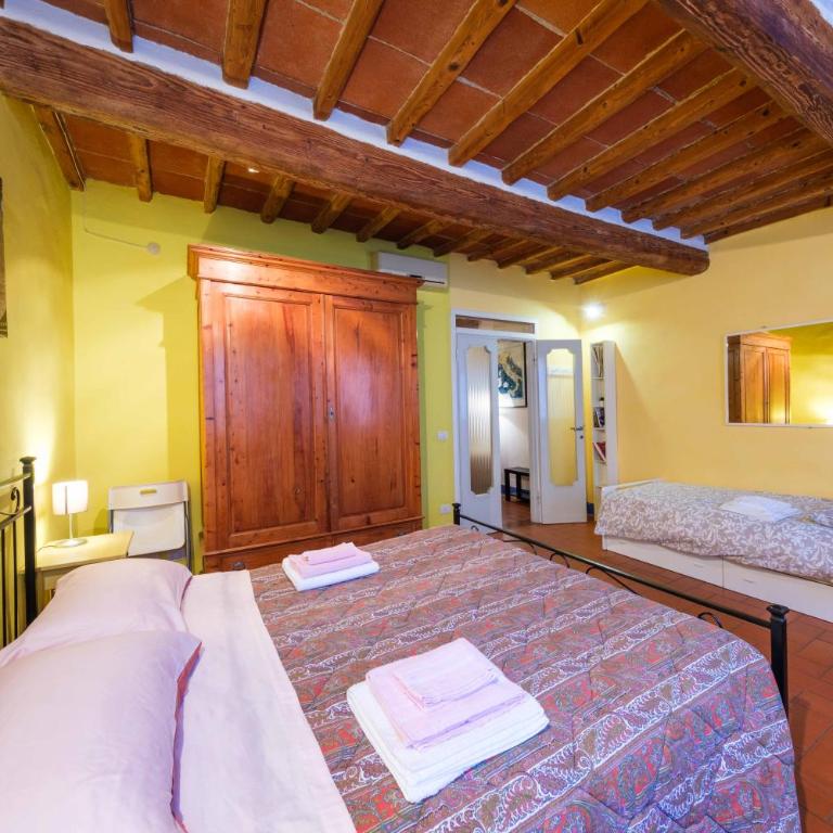 il Giglio di San Giovanni - Appartamento con 2 Camere da Letto - 5