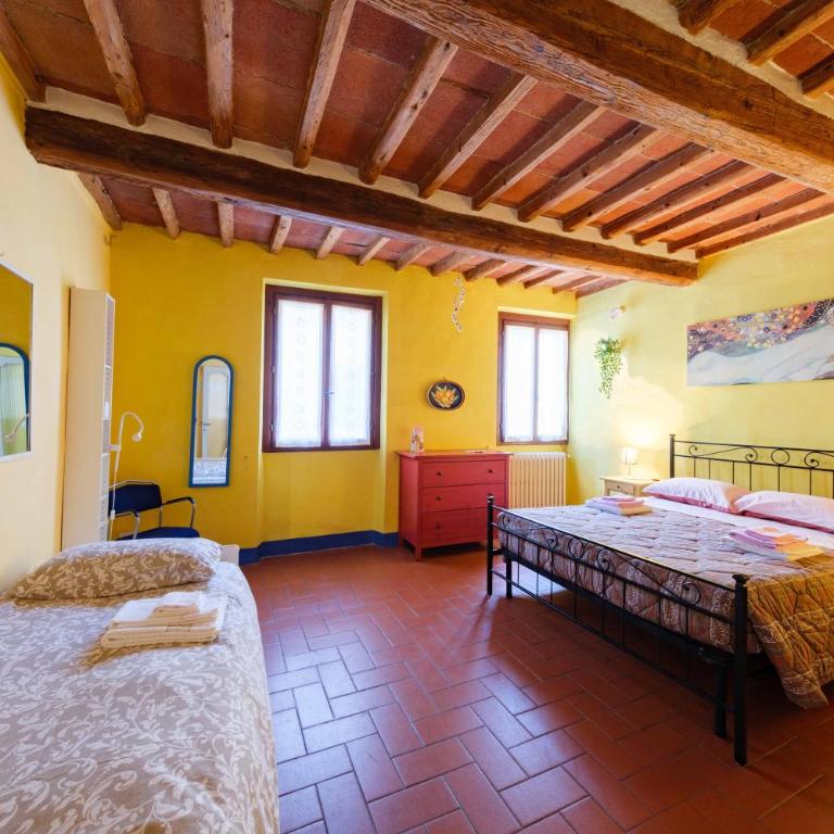 il Giglio di San Giovanni - Appartamento con 2 Camere da Letto - 8