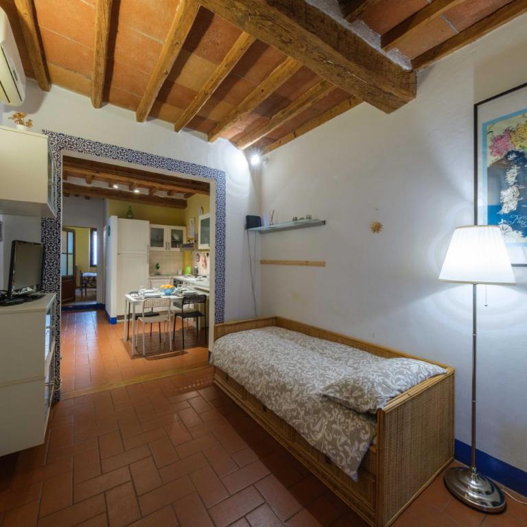 il Giglio di San Giovanni - Appartamento con 2 Camere da Letto - 10