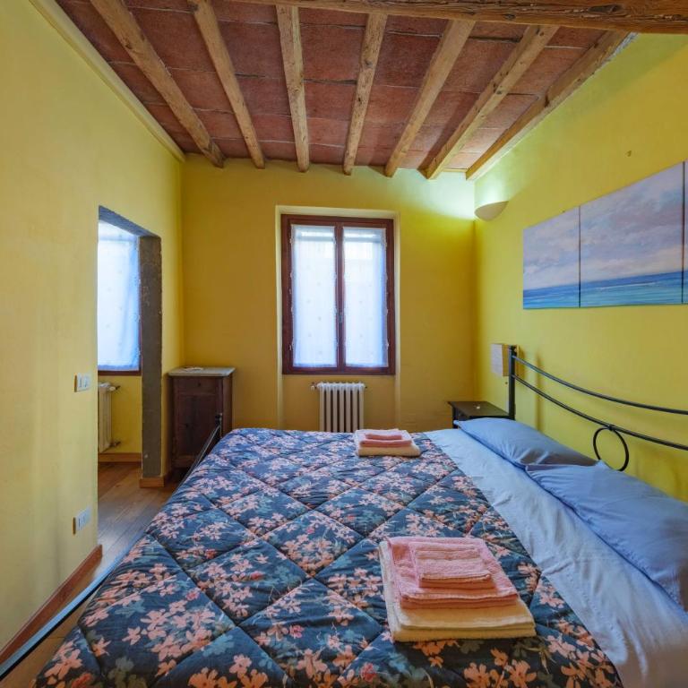 il Giglio di San Giovanni - Appartamento con 2 Camere da Letto - 18