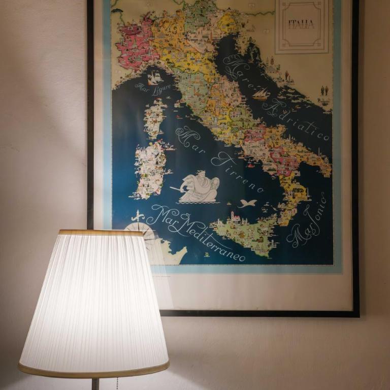 il Giglio di San Giovanni - Appartamento con 2 Camere da Letto - 11