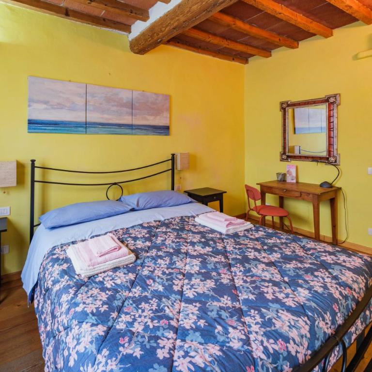il Giglio di San Giovanni - Appartamento con 2 Camere da Letto - 19