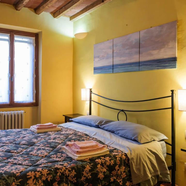 il Giglio di San Giovanni - Appartamento con 2 Camere da Letto - 20