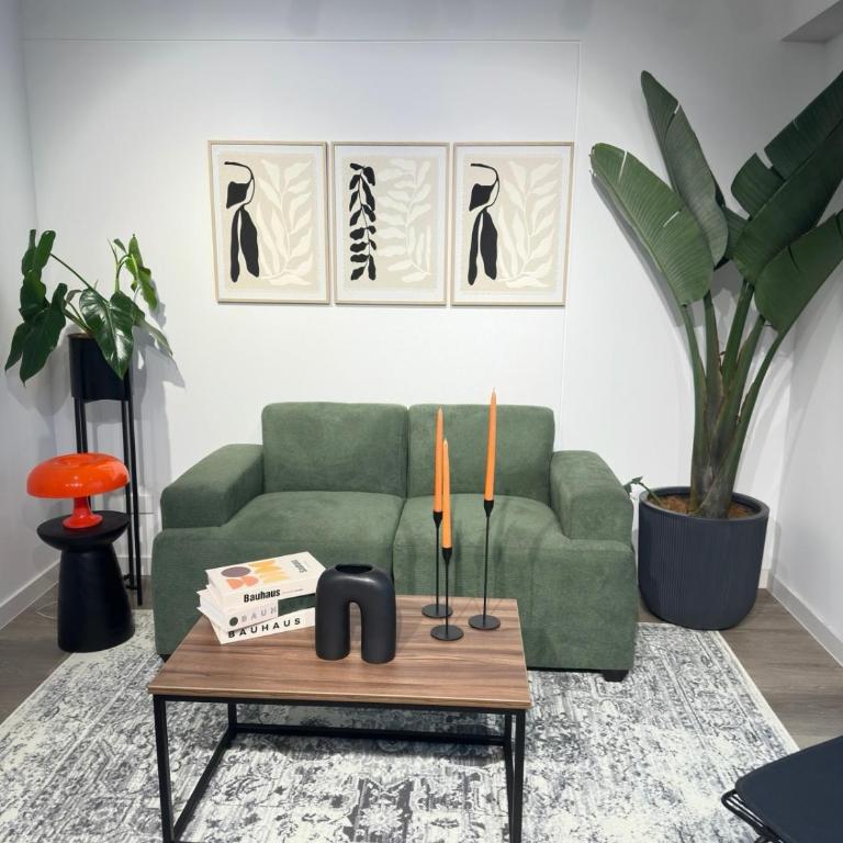 1BDR Modern apartment in Barranco - One-Bedroom Apartment - 3