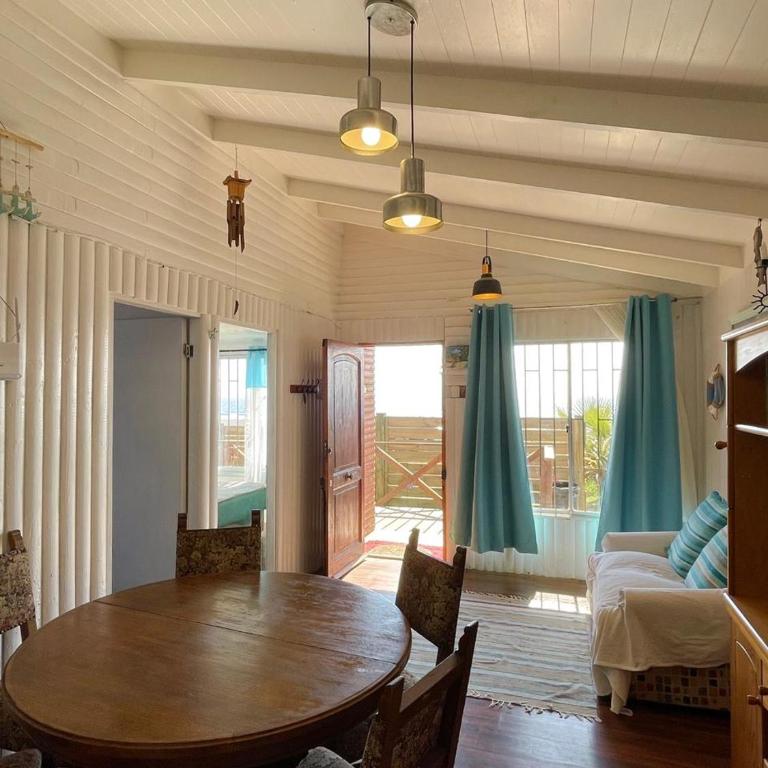 Beach house Pichilemu - Casa frente al mar - Two-Bedroom House - 9