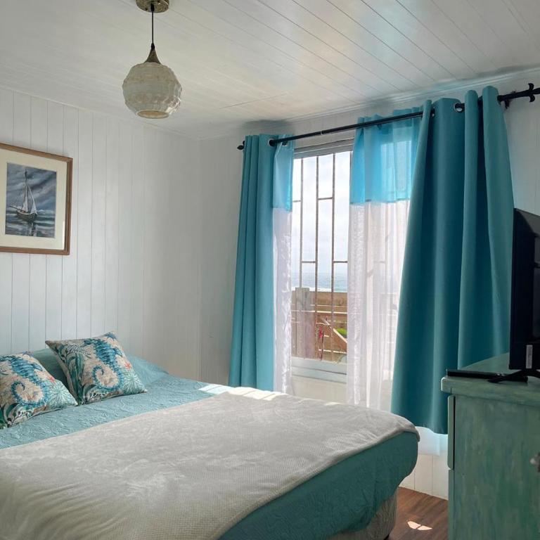 Beach house Pichilemu - Casa frente al mar - Two-Bedroom House - 4