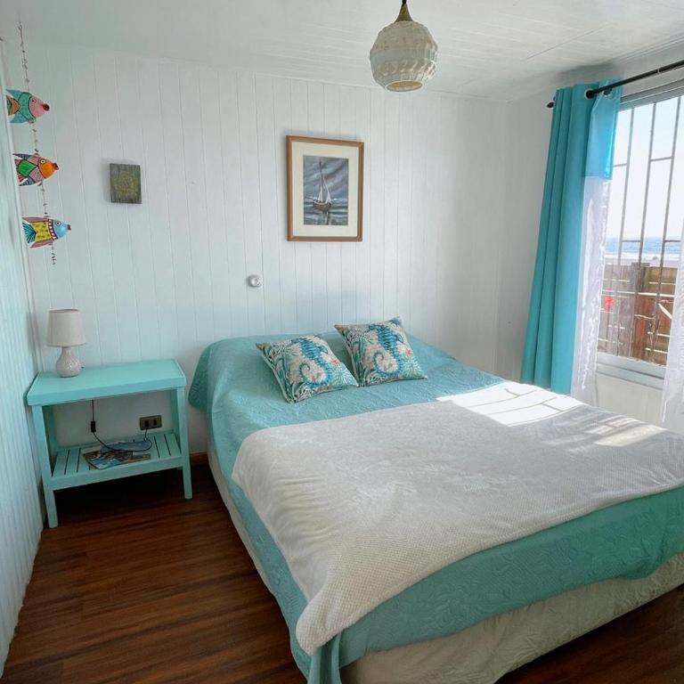 Beach house Pichilemu - Casa frente al mar - Two-Bedroom House - 3