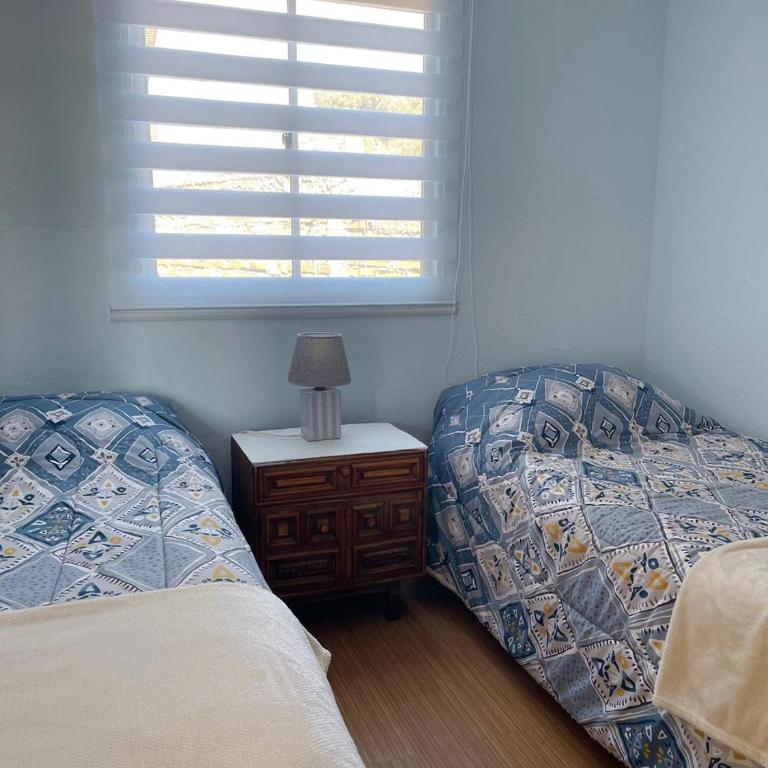 Beach house Pichilemu - Casa frente al mar - Two-Bedroom House - 13