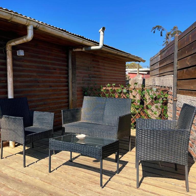Beach house Pichilemu - Casa frente al mar - Two-Bedroom House - 35