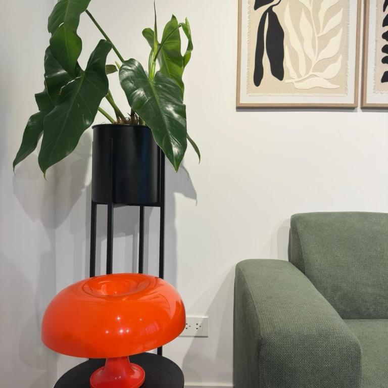 1BDR Modern apartment in Barranco - One-Bedroom Apartment - 12