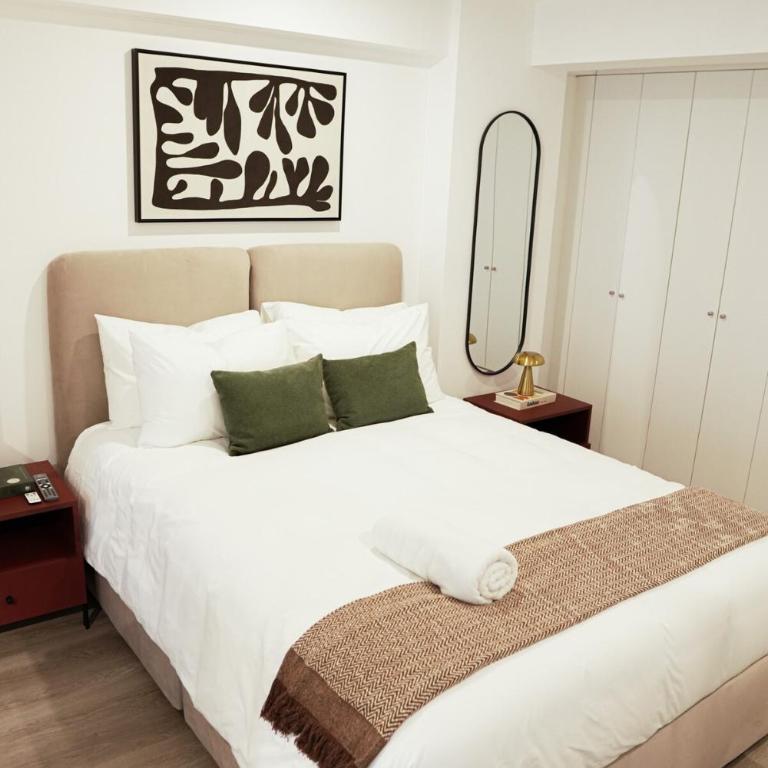 1BDR Modern apartment in Barranco - One-Bedroom Apartment - 19