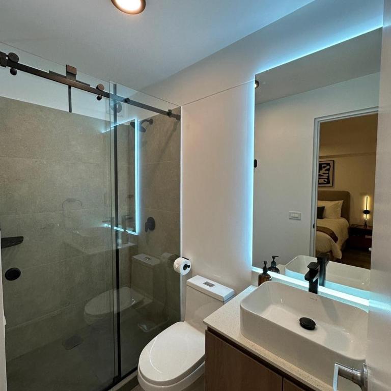 1BDR Modern apartment in Barranco - One-Bedroom Apartment - 20
