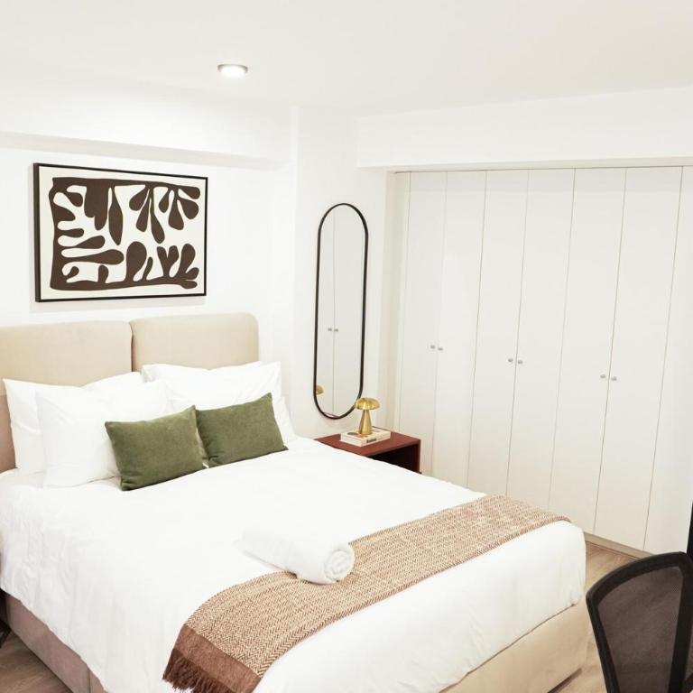 1BDR Modern apartment in Barranco - One-Bedroom Apartment - 22