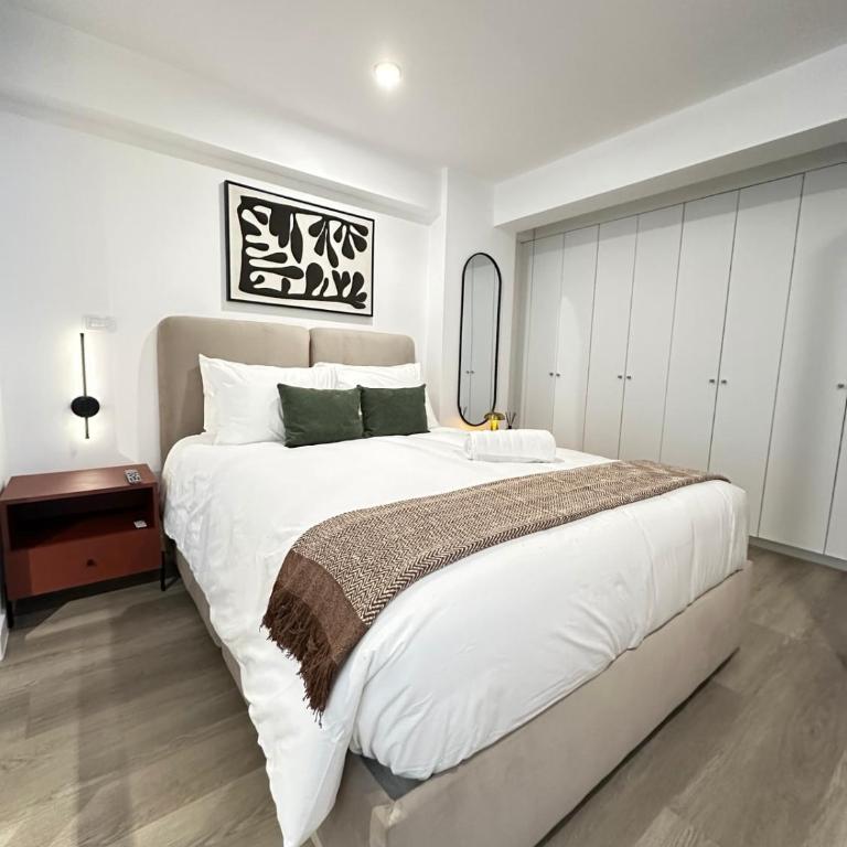 1BDR Modern apartment in Barranco - One-Bedroom Apartment - 29