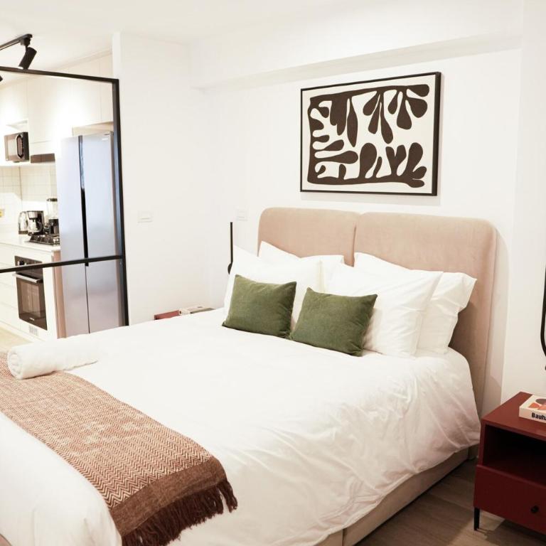 1BDR Modern apartment in Barranco - One-Bedroom Apartment - 30