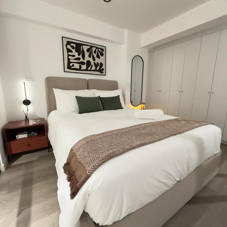 1BDR Modern apartment in Barranco - One-Bedroom Apartment - 33