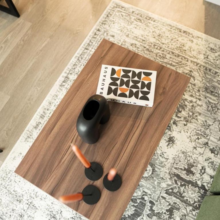1BDR Modern apartment in Barranco - One-Bedroom Apartment - 36