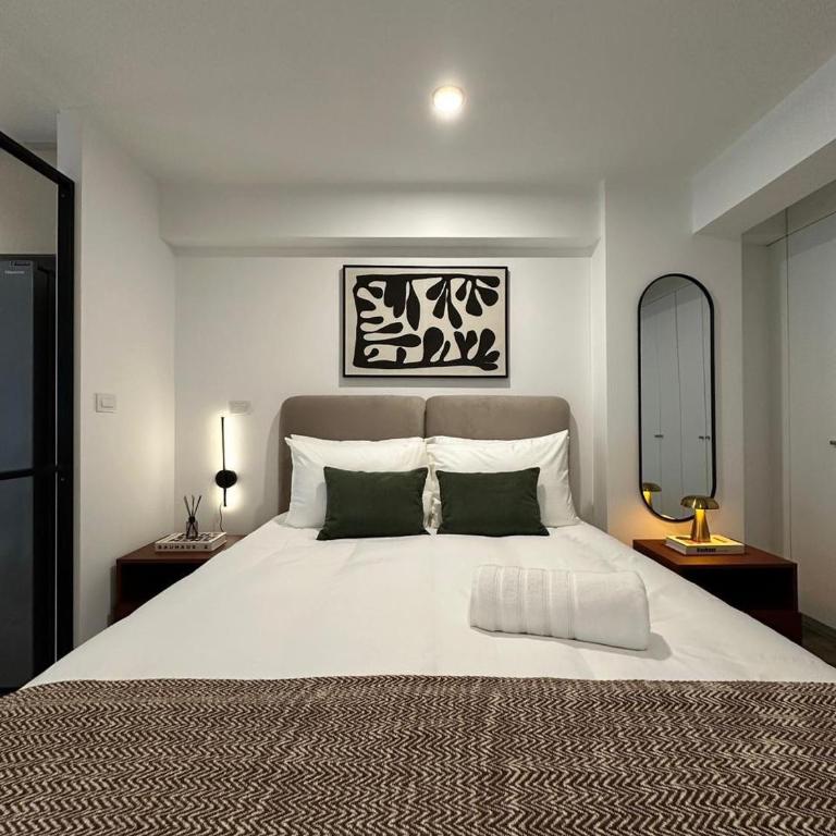 1BDR Modern apartment in Barranco - One-Bedroom Apartment - 39