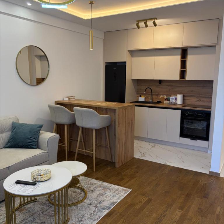 Aurelia Apartmani - Banja Luka-Borik - One-Bedroom Apartment with City View - 12