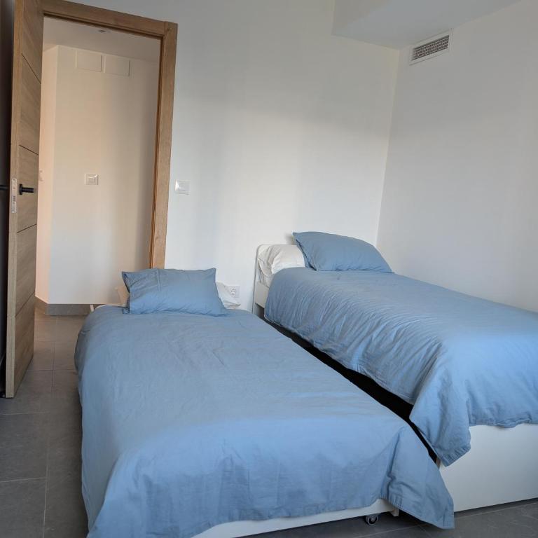 Apartamento Gandiaport - Apartamento de 3 dormitorios con vistas al mar - 16