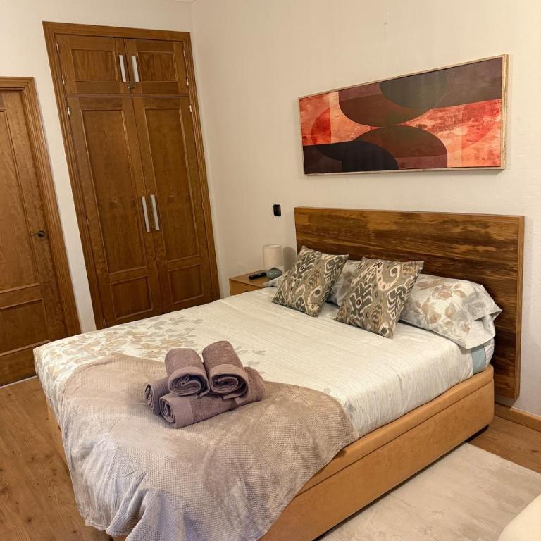 ACOGEDOR APARTAMENTO con TERRAZA, CASCO HISTORICO - Apartamento de 2 dormitorios - 11