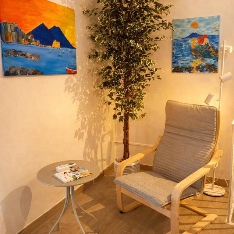 Casa Napoli Centro Storico San Gregorio Armeno - Appartamento con 1 Camera da Letto - 21