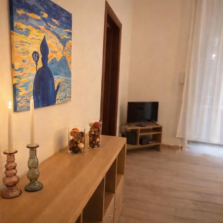 Casa Napoli Centro Storico San Gregorio Armeno - Appartamento con 1 Camera da Letto - 20