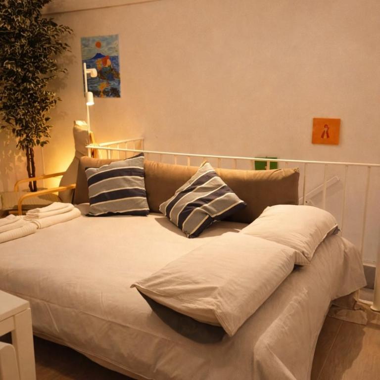Casa Napoli Centro Storico San Gregorio Armeno - Appartamento con 1 Camera da Letto - 19