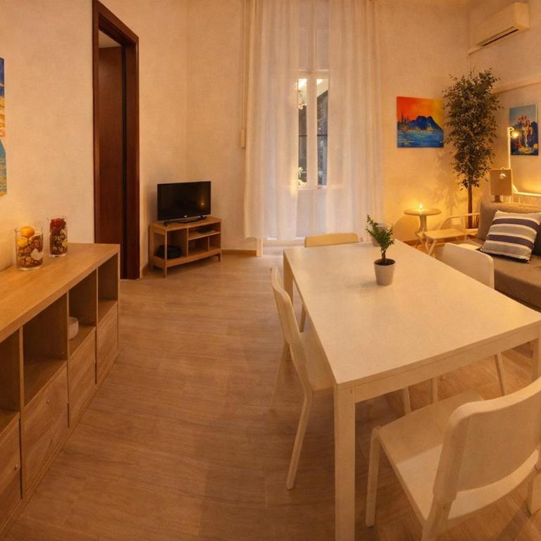 Casa Napoli Centro Storico San Gregorio Armeno - Appartamento con 1 Camera da Letto - 18