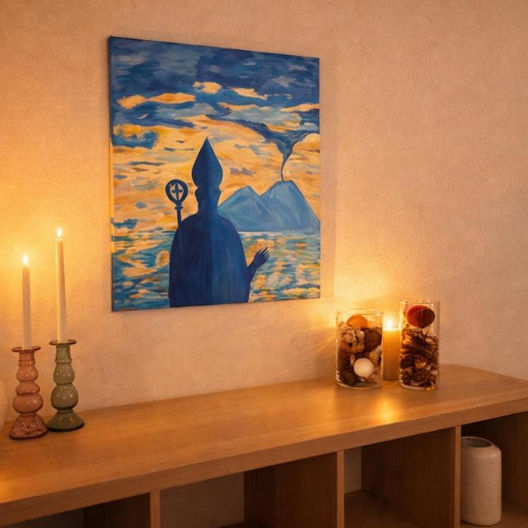 Casa Napoli Centro Storico San Gregorio Armeno - Appartamento con 1 Camera da Letto - 17