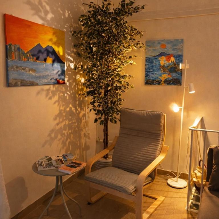 Casa Napoli Centro Storico San Gregorio Armeno - Appartamento con 1 Camera da Letto - 16
