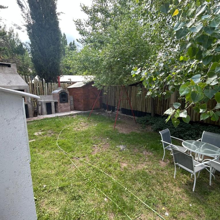Cabaña en Manantiales - Two-Bedroom House - 2