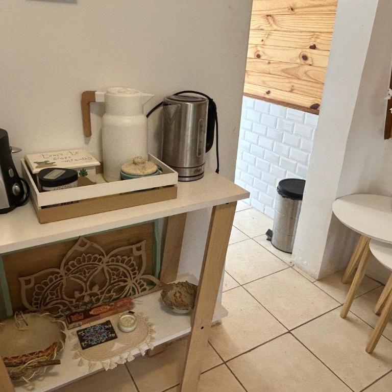 Cabaña en Manantiales - Two-Bedroom House - 7