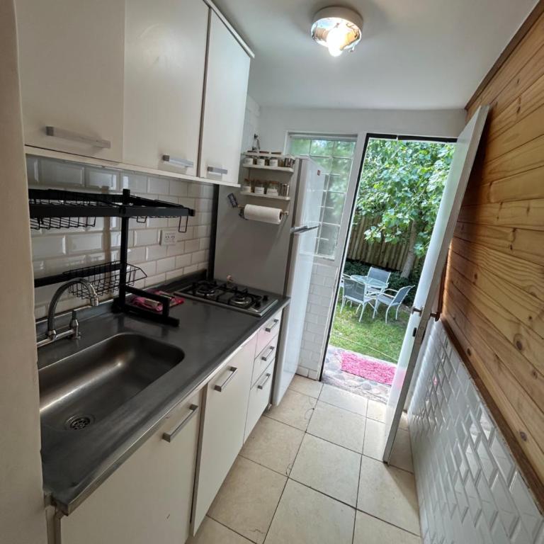Cabaña en Manantiales - Two-Bedroom House - 8