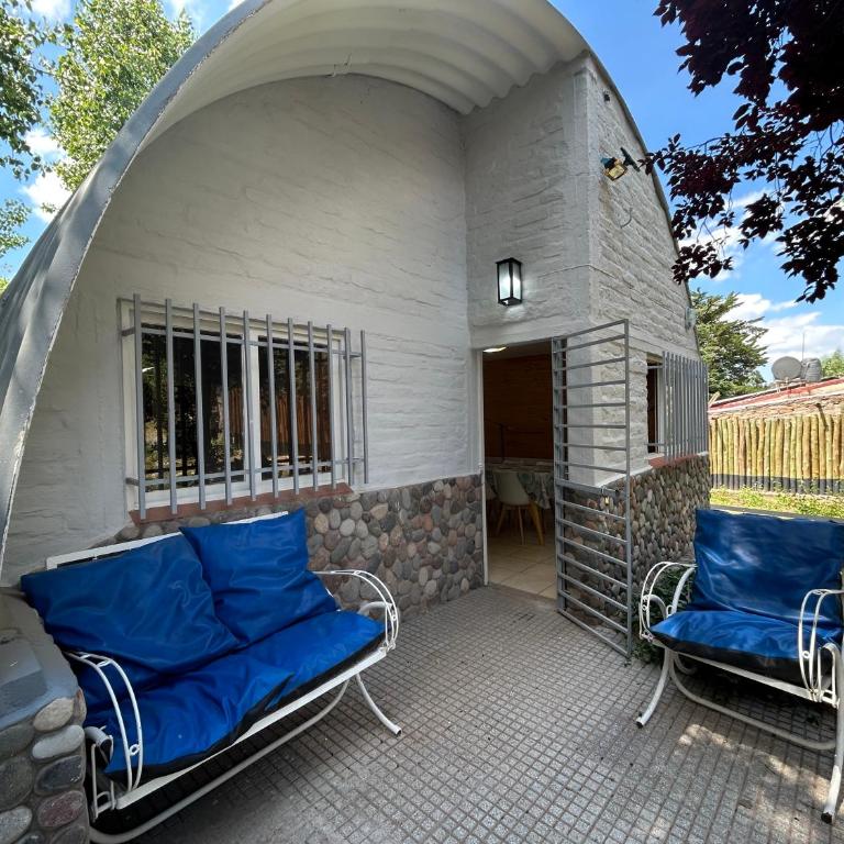 Cabaña en Manantiales - Two-Bedroom House - 9