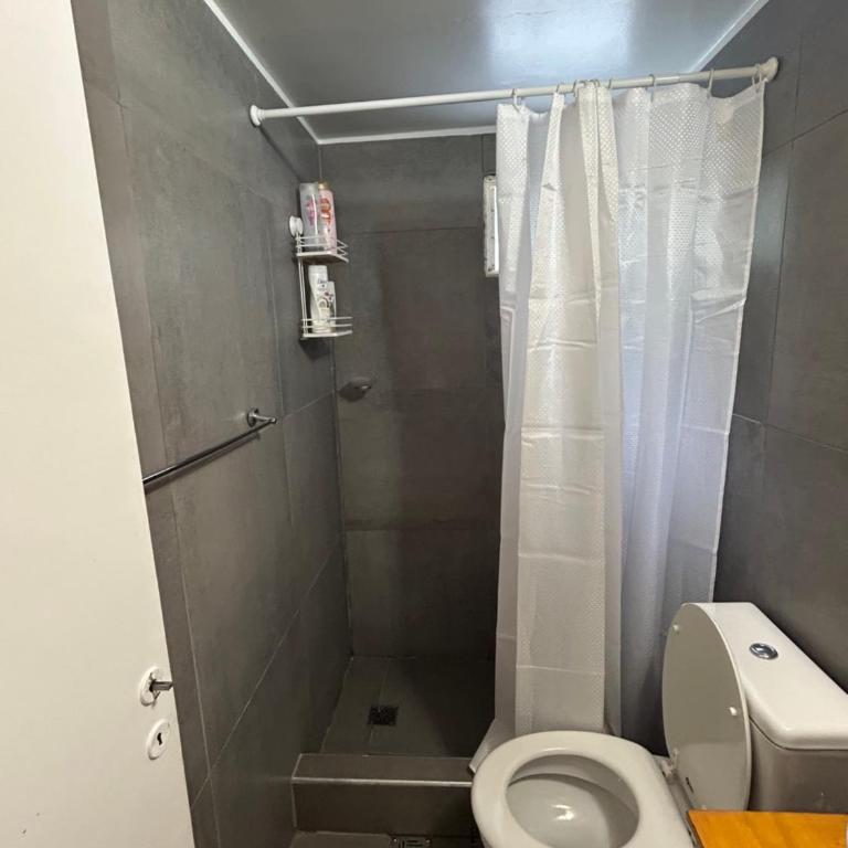 Cabaña en Manantiales - Two-Bedroom House - 10