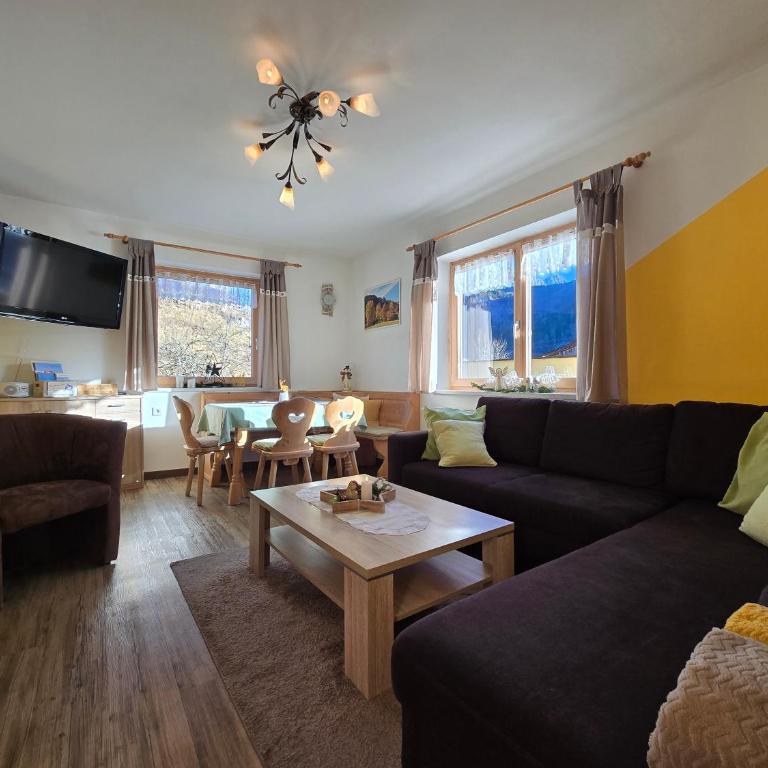 Haus Alpengruß - Apartamento de 2 o 3 dormitorios con balcón - 5